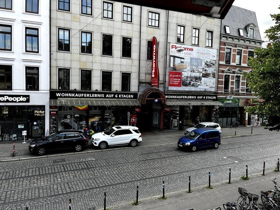 Exklusive Wohnung Mitten Im Schoensten Viertel BRE المظهر الخارجي الصورة