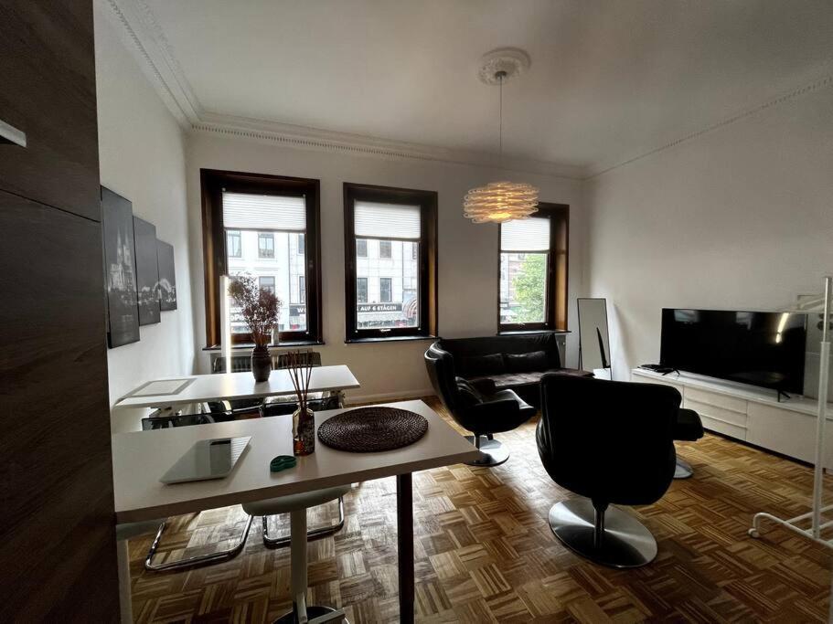 Exklusive Wohnung Mitten Im Schoensten Viertel BRE المظهر الخارجي الصورة